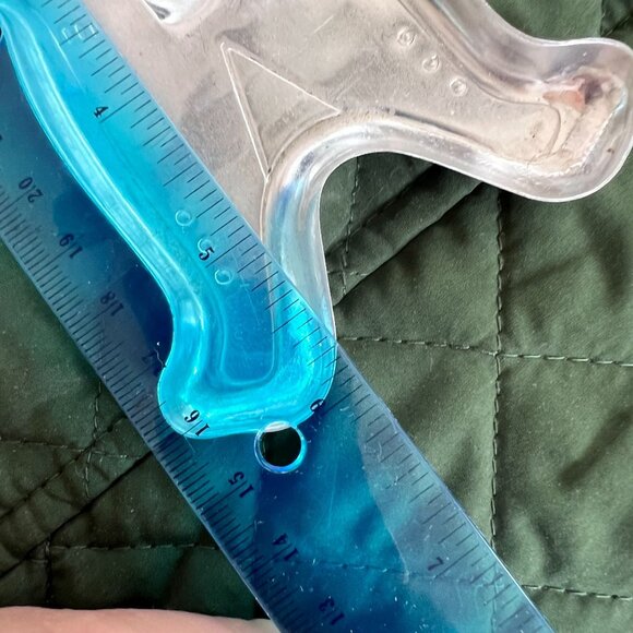 Vintage Aluminum Christmas Cookie Cutters (6) Great Condition Old Time Christmas - Picture 9 of 13